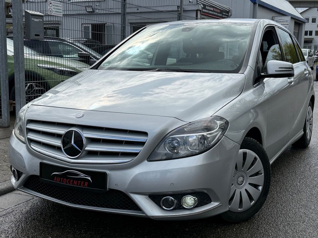 Angebot ansehen Mercedes-Benz B 180