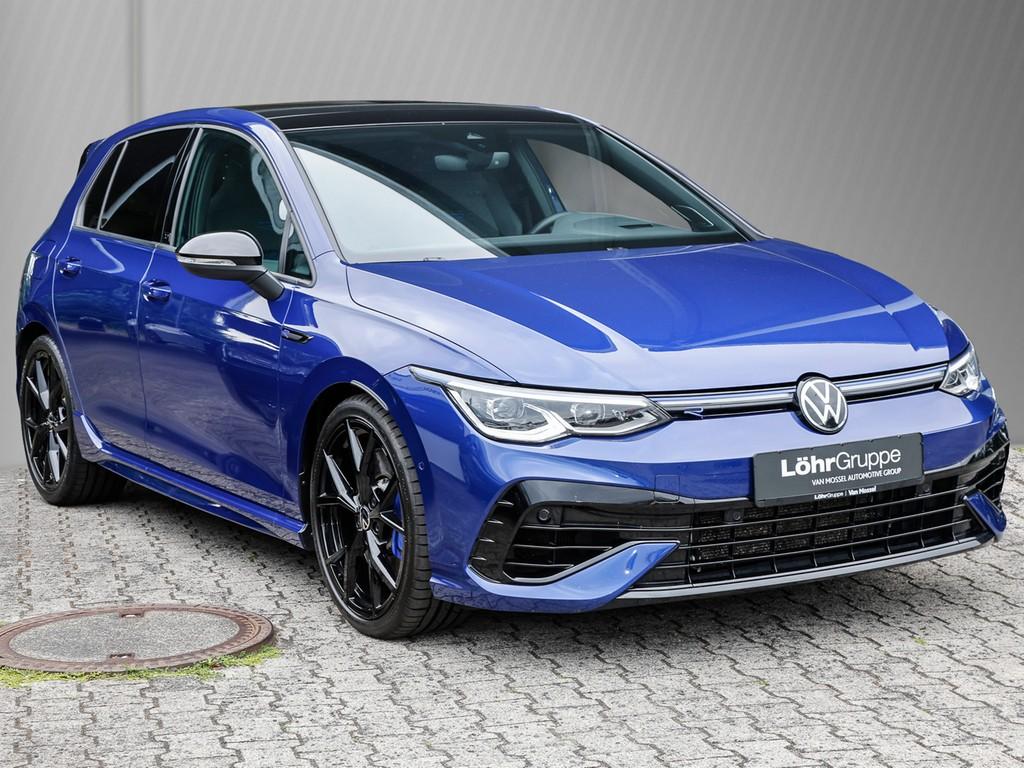 Volkswagen Golf R 20 Years 4Motion,Matrix,Panoramadach,DCC,, миниатюра 3