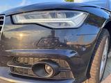 Audi A6 3.0 TDI  quattro Servo, Komfortklappe - Audi A6: Blau