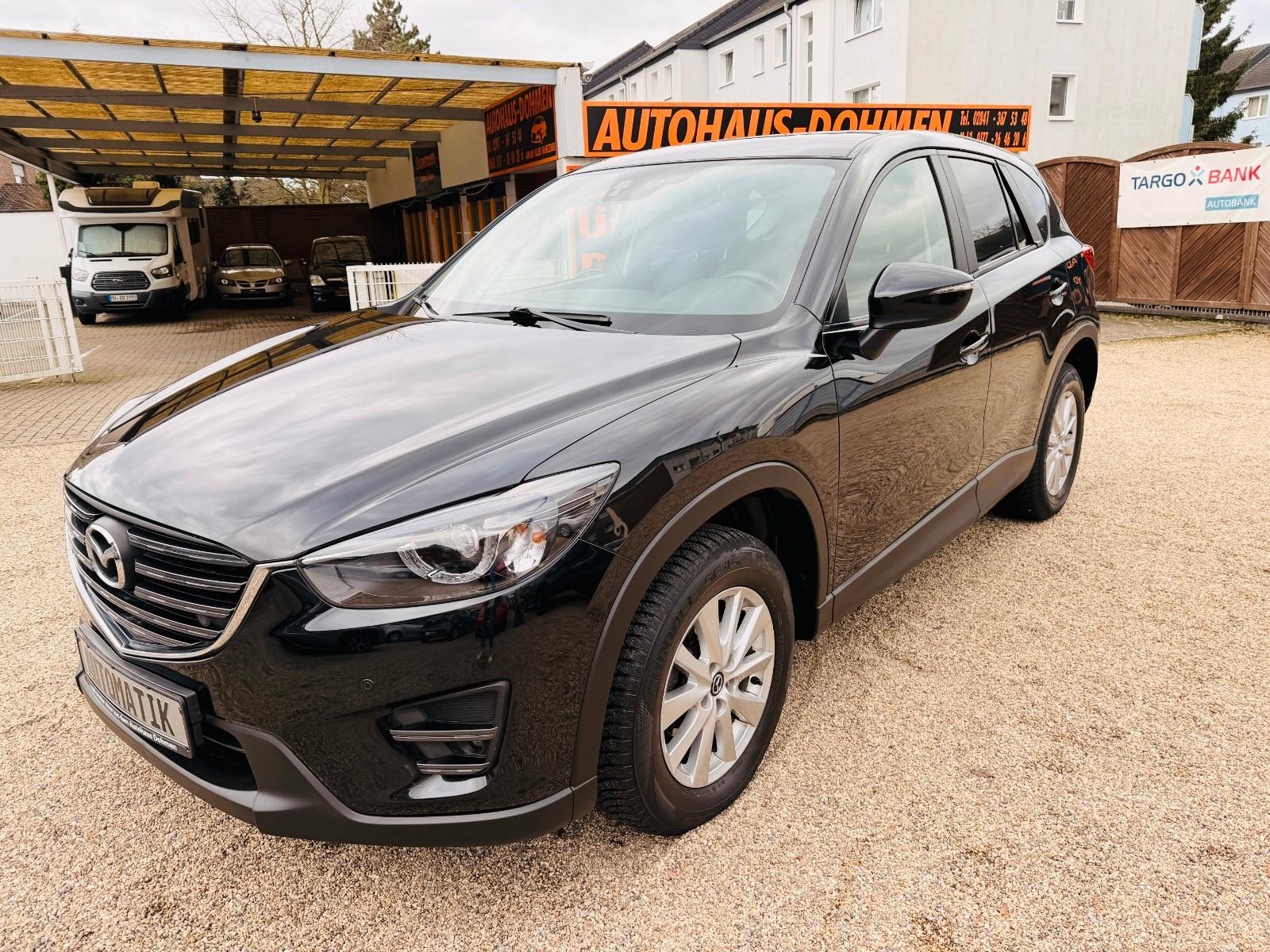 Mazda CX-5 Exclusive-Line AWD+Automatik-Getriebe