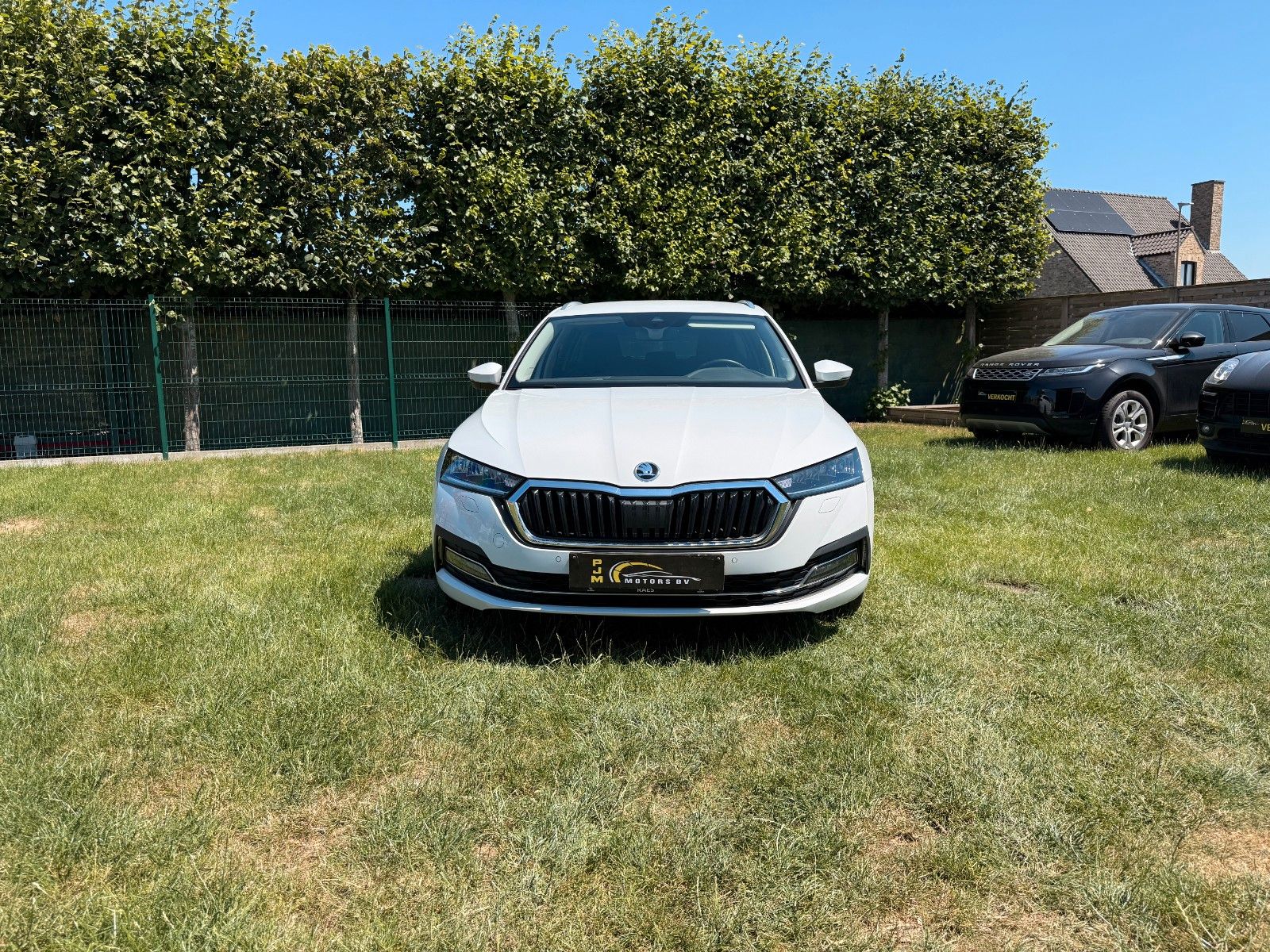 Skoda Octavia 1,0 PETROL imagem 2