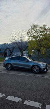 Mercedes-Benz GLC 43 AMG Mercedes-AMG + junge Sterne Garantie  - Mercedes-Benz GLC 43 AMG Gebrauchtwagen in Essen