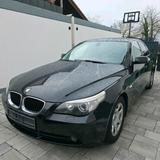 BMW 520i E60 Limousine - BMW 520: 520i E60