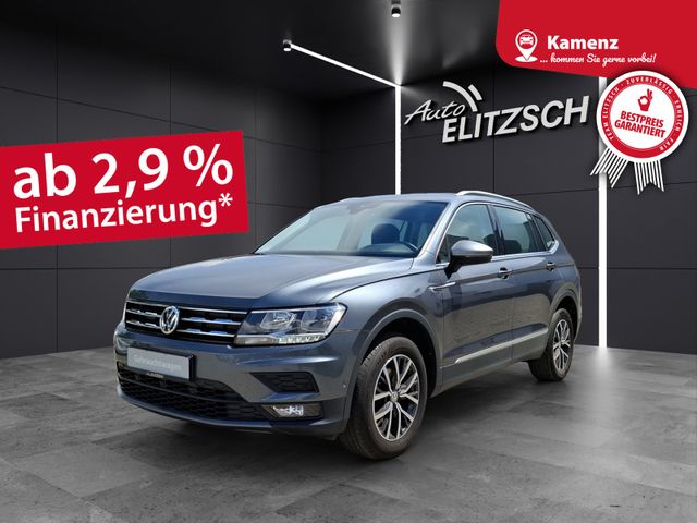 Volkswagen Tiguan Allspace TSI Comfortline Navi HUD AID ACC