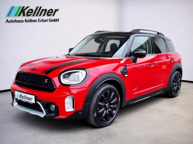 MINI Cooper SD Countryman  All4 Classic Trim AHK+Head