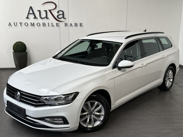 Volkswagen Passat Variant 2.0 TDI DSG Business NAV+LED+ACC