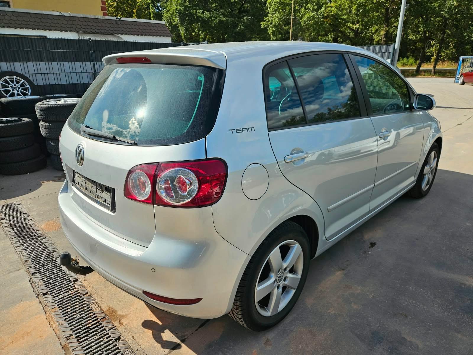 Volkswagen Golf Plus VI Comfortline