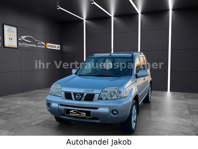 Nissan X-Trail/Columbia/TÜV_SERVICE_NEU!/Guter Zustand!
