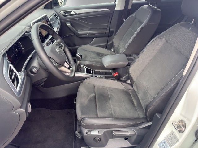 T-Roc Style 1.0 TSI NAVI+LED+AHK+STHZ+KAMERA+