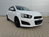 Chevrolet Aveo Schrägheck LT+ - Chevrolet Aveo: Kleinwagen