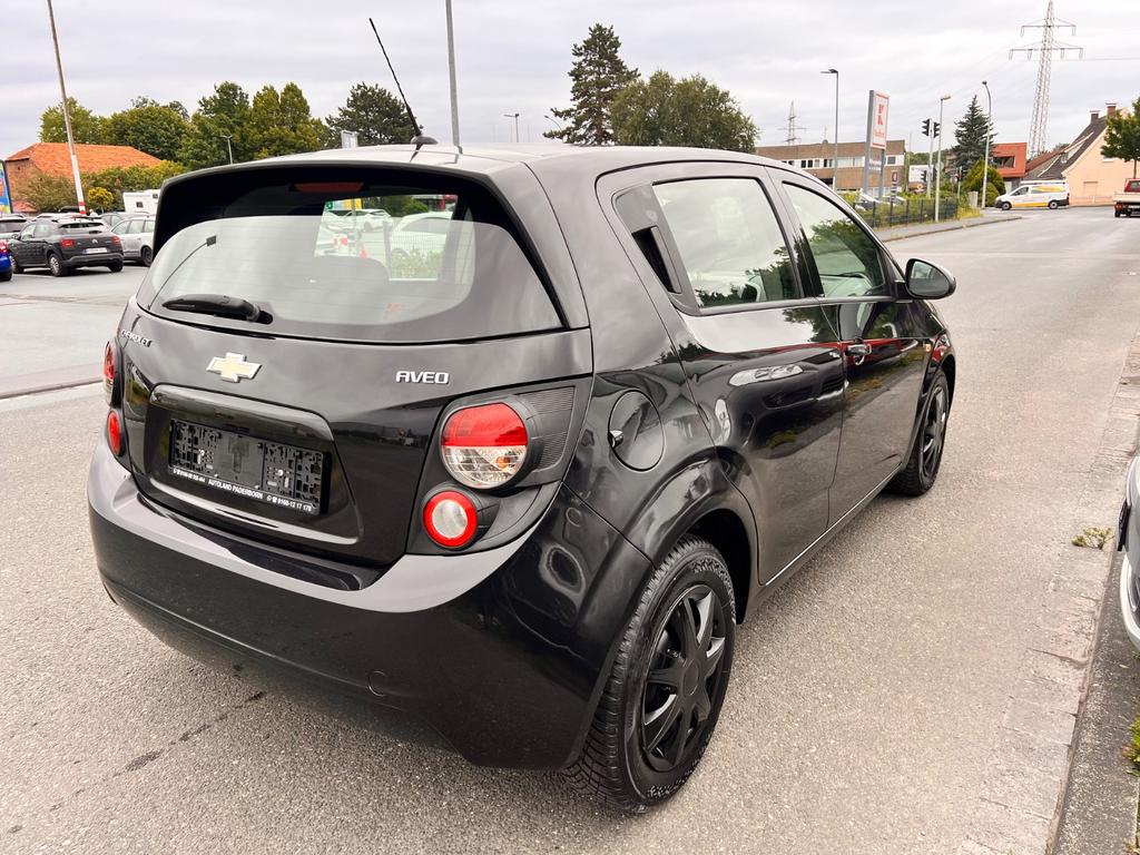 Chevrolet Aveo