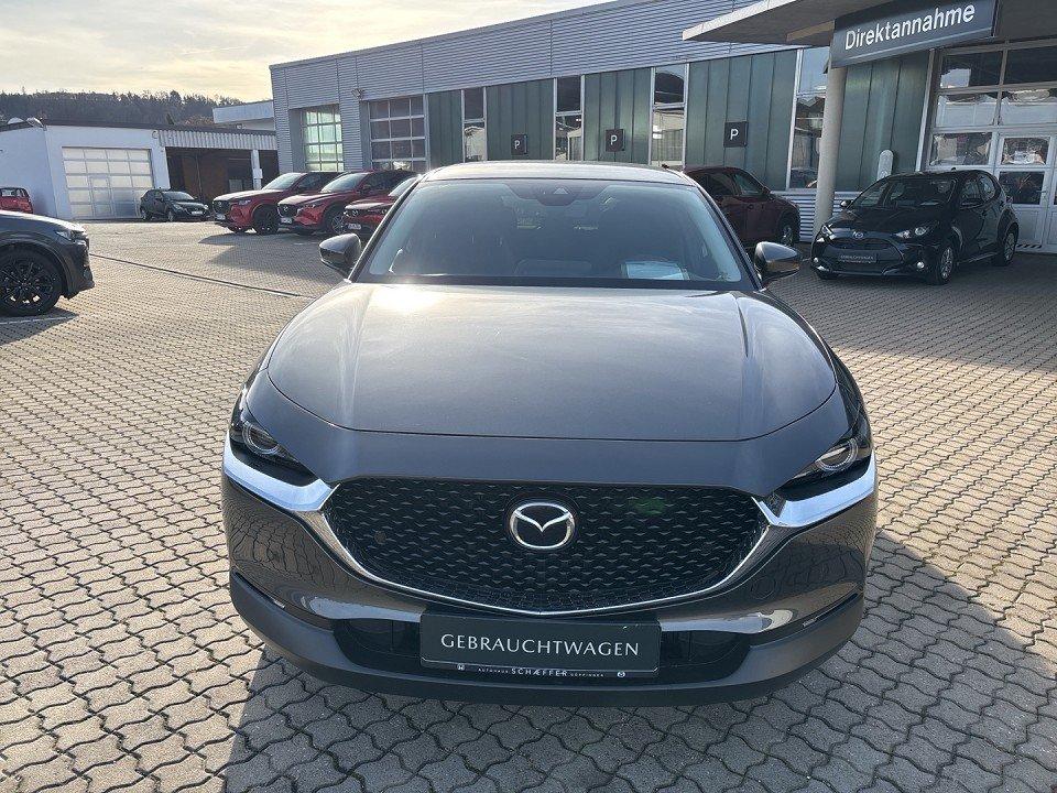 Mazda CX-30 SKYACTIV-X 2.0 M HYBRID