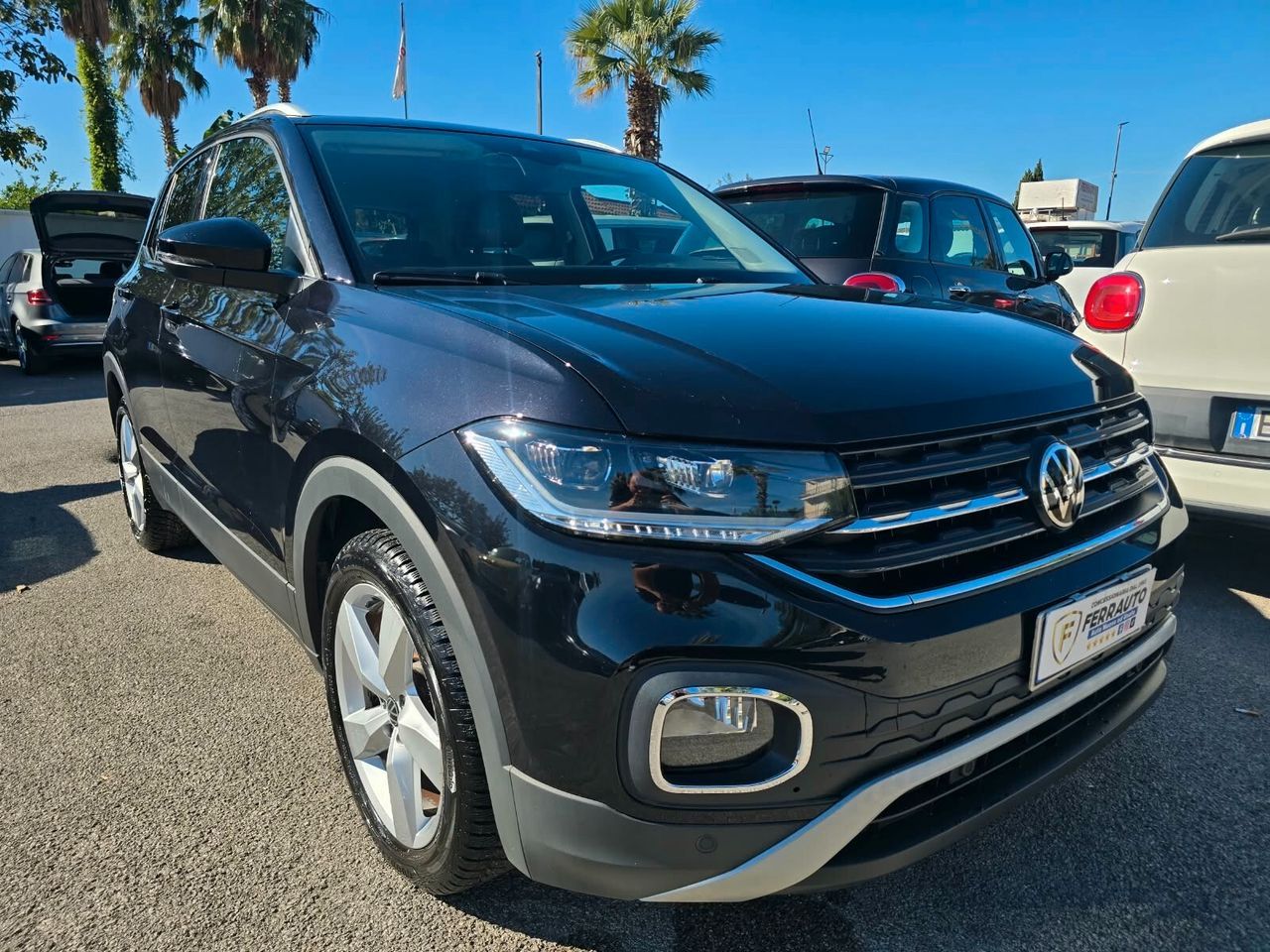 Volkswagen T-Cross 1.0 TSI 115 CV DSG Advanced B