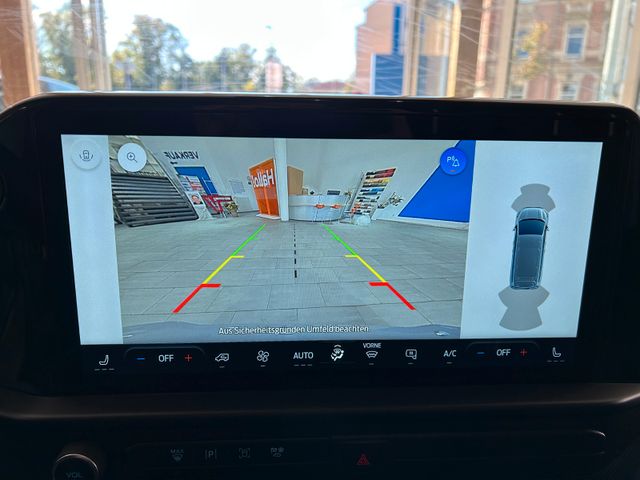 Ford Transit Custom 2,0lDoppelkabine L2 AT 5JGar