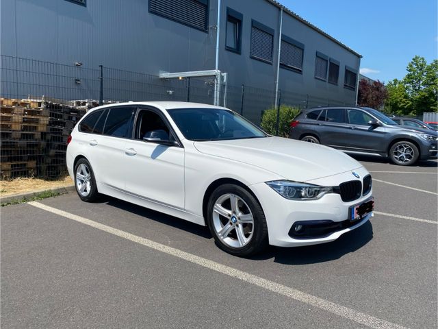 BMW 318d Touring Sport Line Sport Line