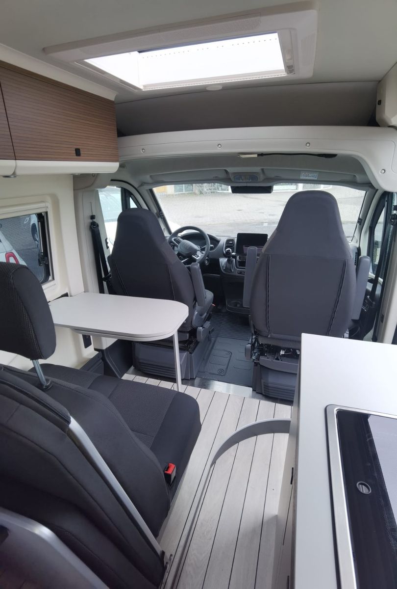 Fahrzeugabbildung Westfalia Columbus 600 D Sondermodell Premium Edition