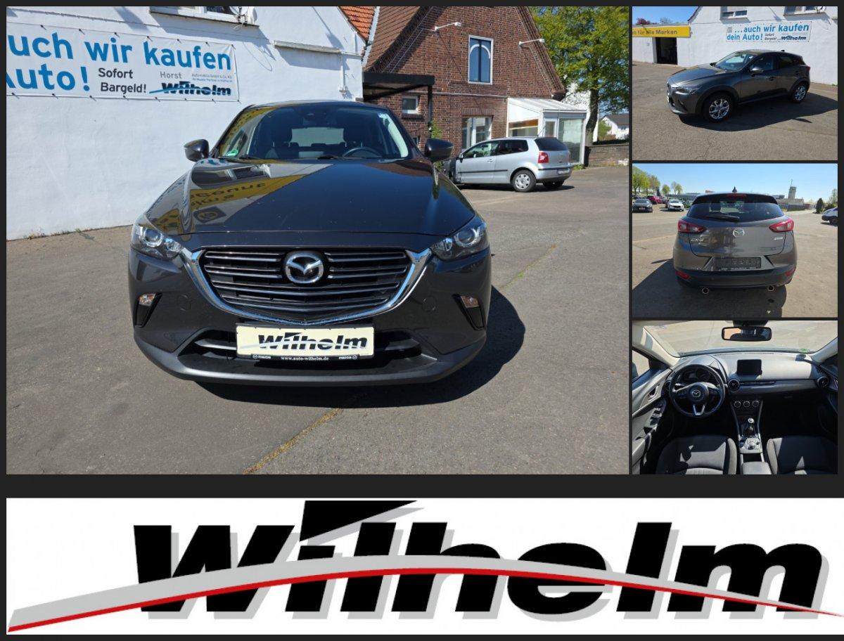 Mazda CX-3 SKY-G 121 PS "Center-Line" |Touring-Paket|1
