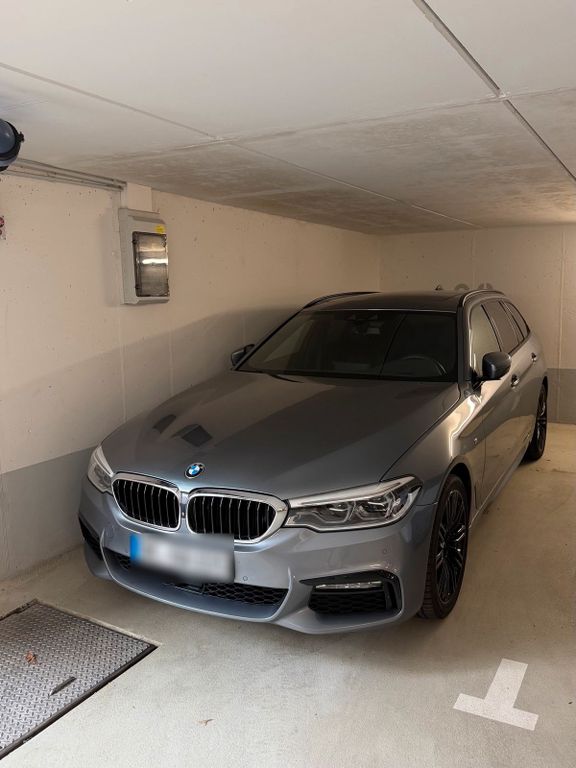 Image of BMW 520