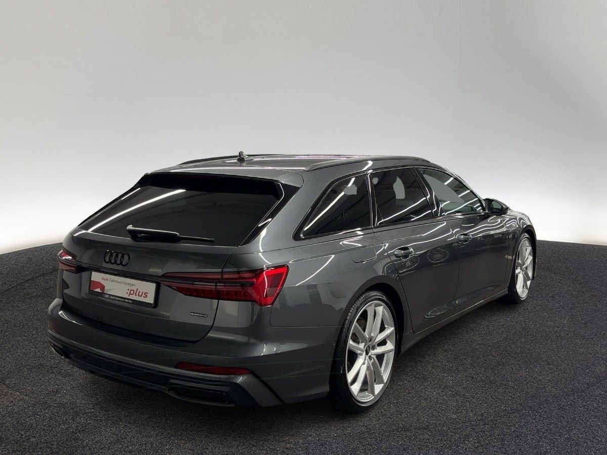 Audi A6 - Bild 6