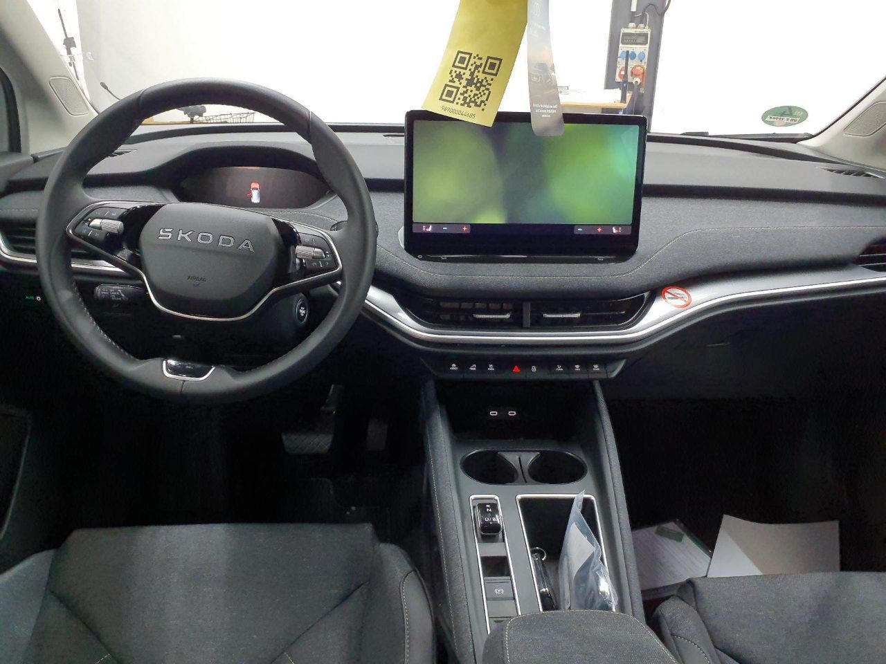 Skoda Elroq - Bild 5
