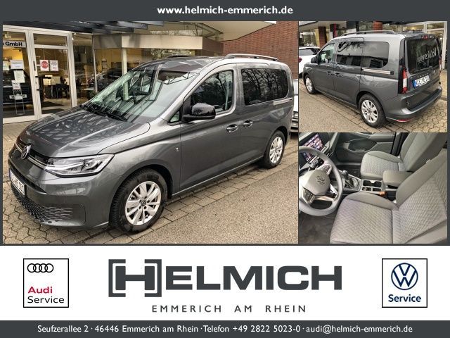 Volkswagen Caddy 2.0 TDI Life Navi LED SHZ PDC Van/Life (