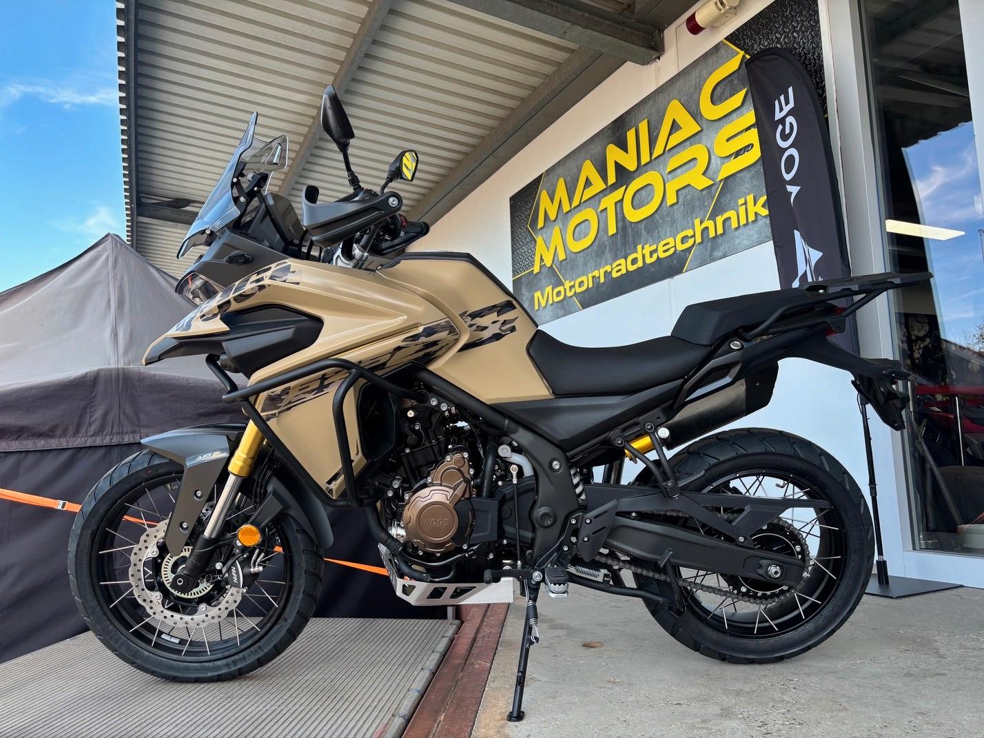 VOGE DS625 x