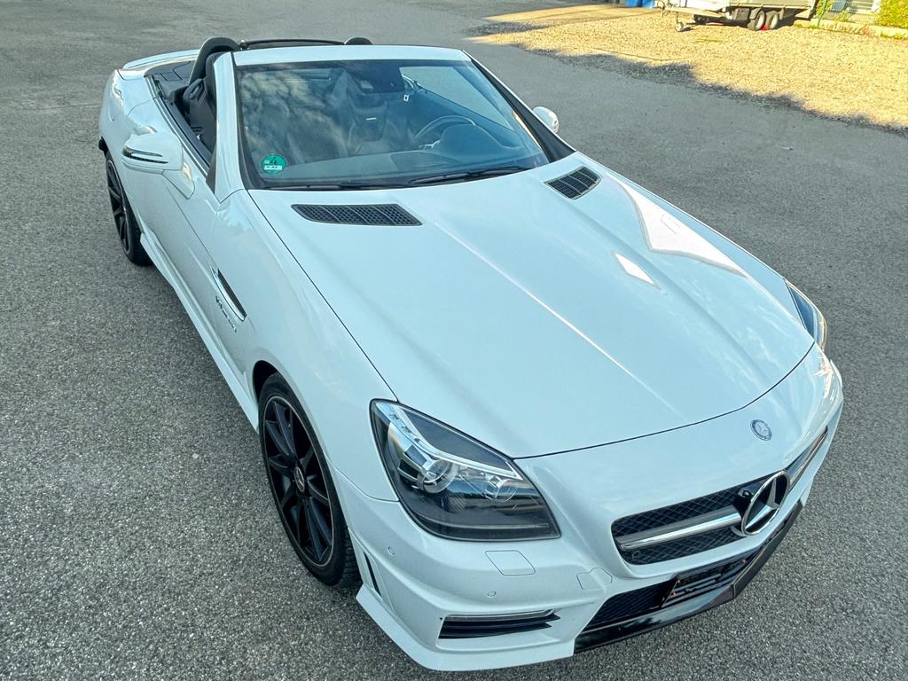 Mercedes-Benz SLK 55 AMG