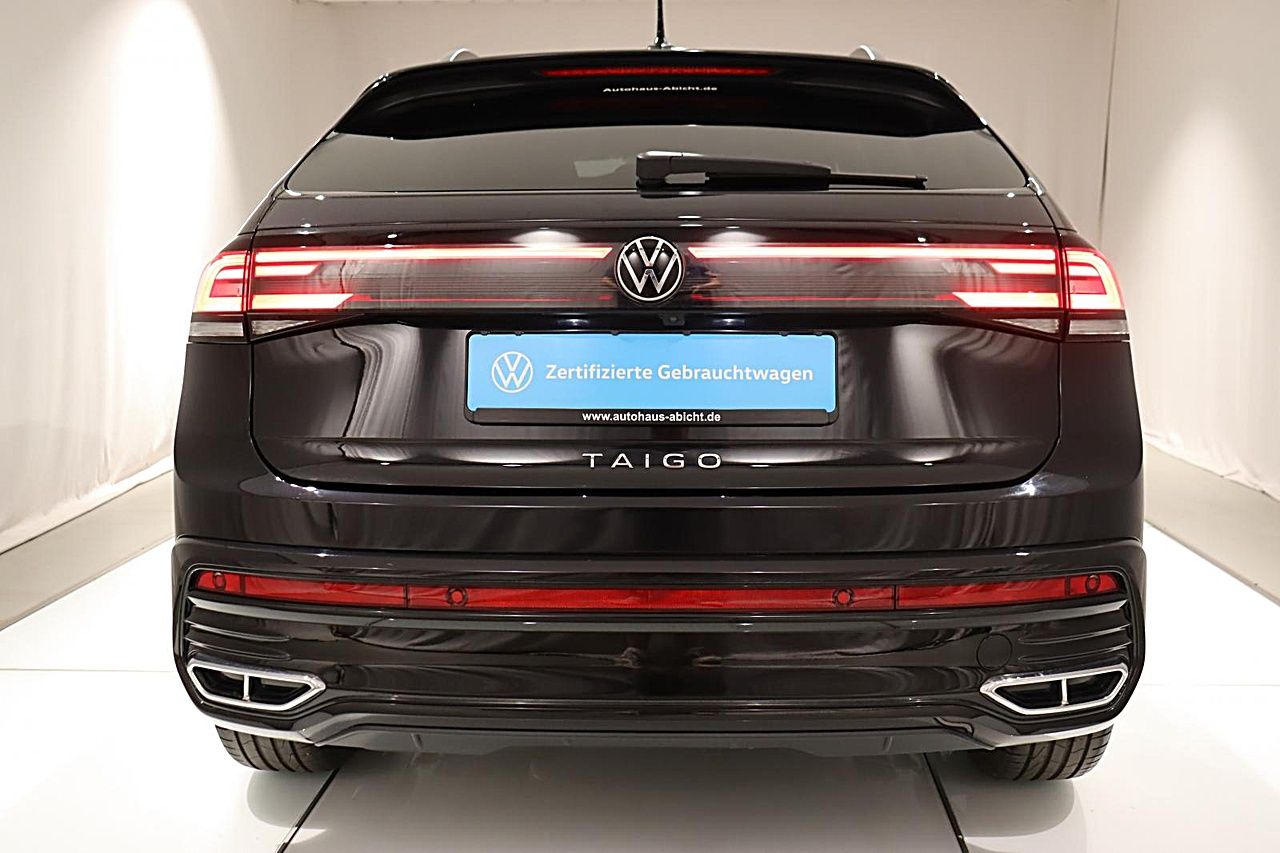 Volkswagen Taigo - Bild 5