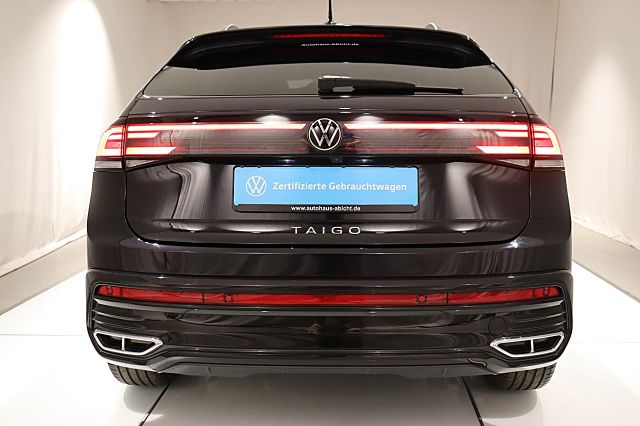 Taigo R-Line 1.5l TSI 150PS DSG IQ.LIGHT AHK NAV