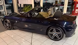 BMW Z4 Roadster 2.5i - BMW Z Series: Blau