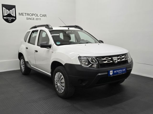 Dacia Duster 1.6 4x2 Klima/Ahk/Garantie/TÜV 01.2026