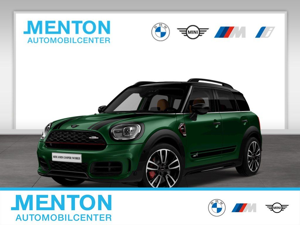 Image of MINI John Cooper Works Countryman
