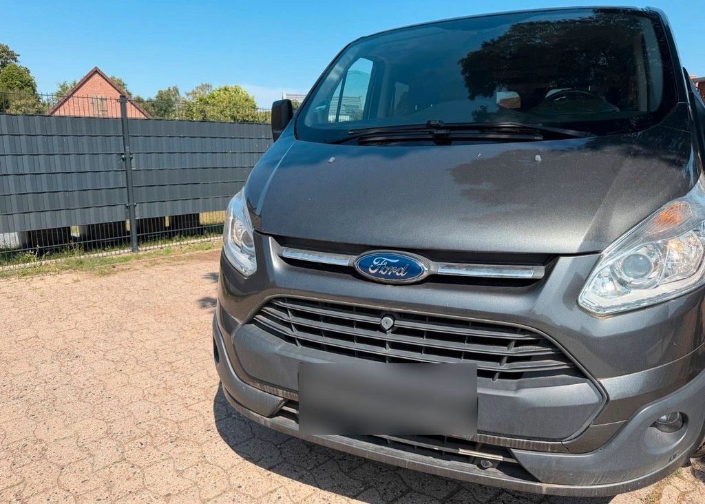 Image of Ford Transit Custom