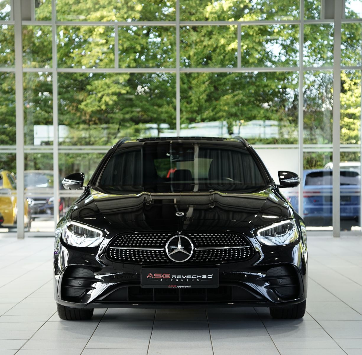 Mercedes Benz E 400