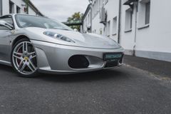 Fahrzeugabbildung Ferrari F430 Coupé *Keramik / Ferrari Scheckheft /Mwst*