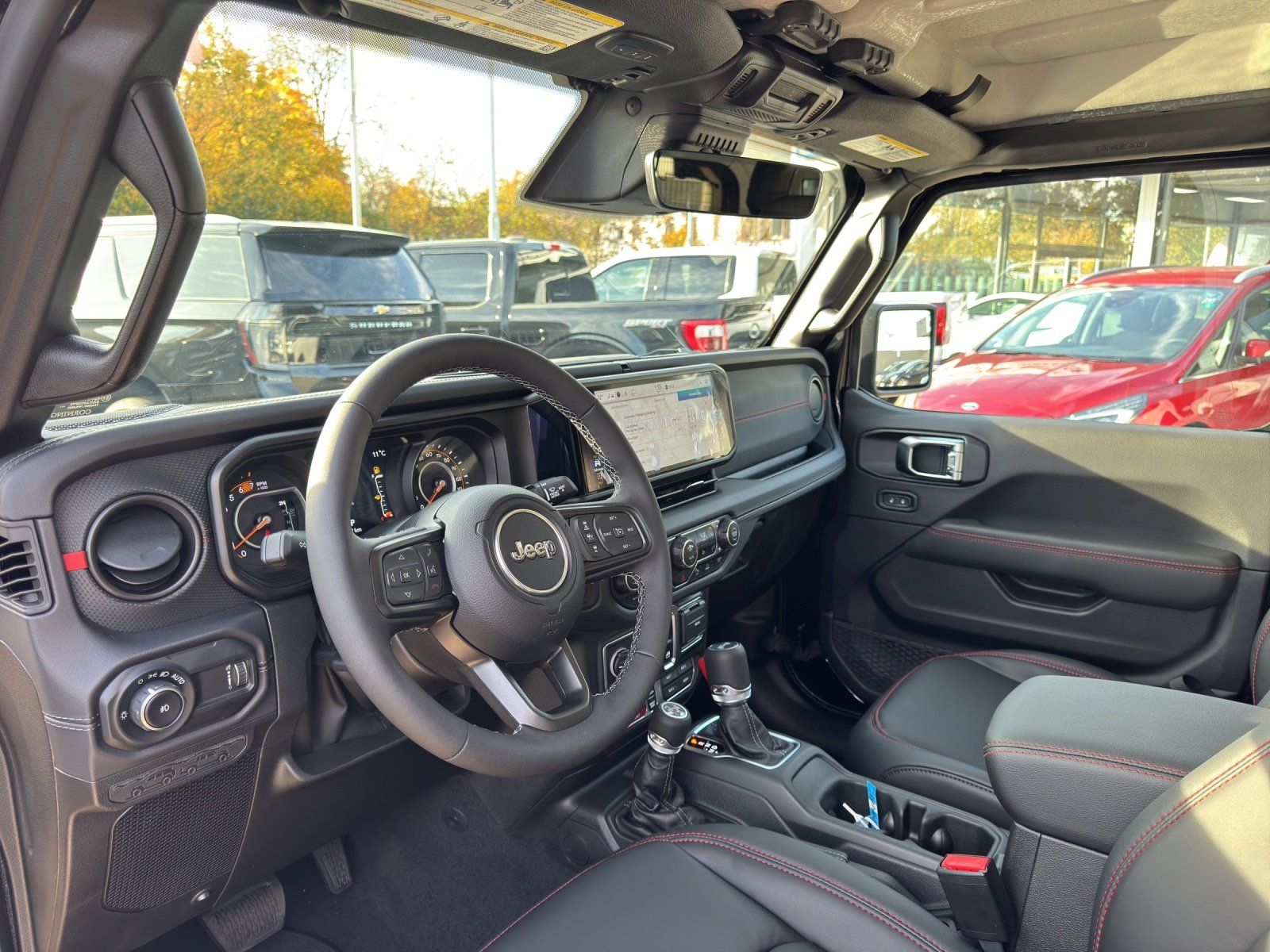 Fahrzeugabbildung Jeep Wrangler Rubicon Recon Xtreme MY25 4X4 US/WINDE