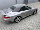 Porsche 996 Carrera Cabriolet Turbo - Porsche 996: Cabrio, Turbo