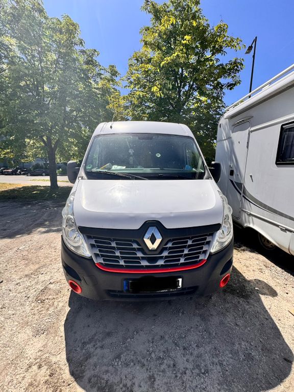 Image of Renault Master