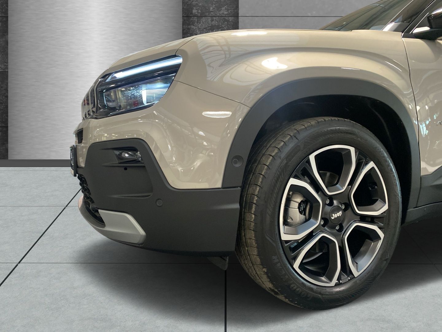 Jeep Avenger - Bild 4