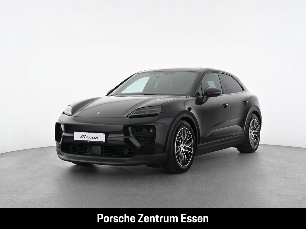 Porsche Macan Panorama  Privacy-Verglasung  Lenkradheizu