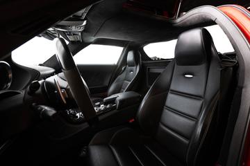 2010 Mercedes-BENZ SLS AMG — фото 10