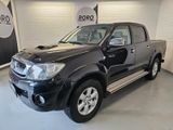 Toyota Hilux Double Cab 3.0 Executive 4x4 + Navi/Leder - Toyota Hilux: 3.0
