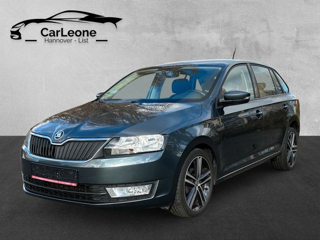 Skoda Rapid Spaceback Ambition