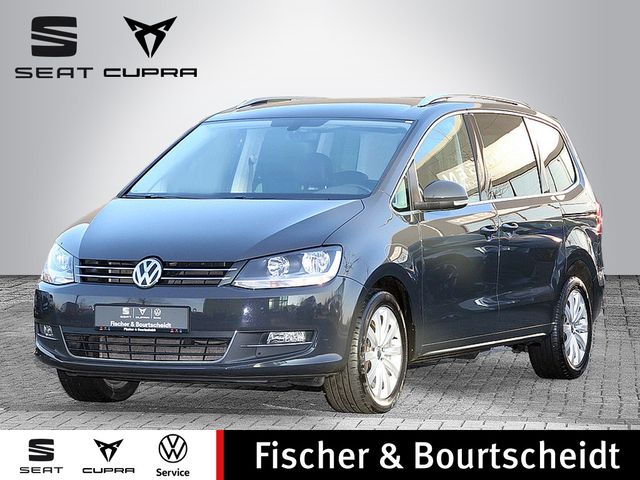 Volkswagen Sharan 1.4 TSI Highline BMT DSG NAVI KAMERA SHZ