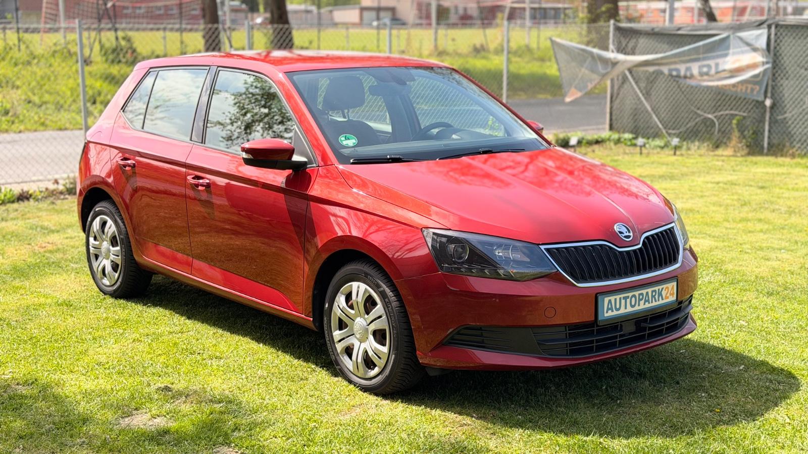 Skoda Fabia Ambition*1,2 90PS*KLIMA*PDC*