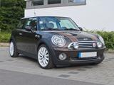 MINI Cooper Coupé - MINI Coupe Serie mit Schiebedach