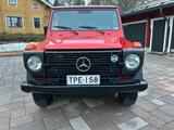 Mercedes-Benz G 300 Diesel - Mercedes-Benz G 300 mit 5 Türen