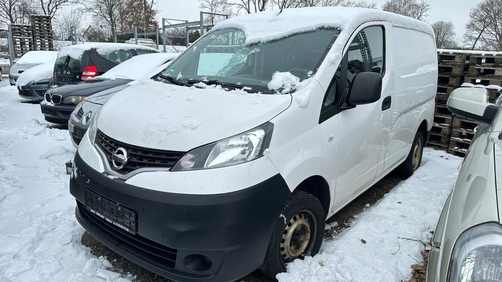 Angebot ansehen Nissan NV200