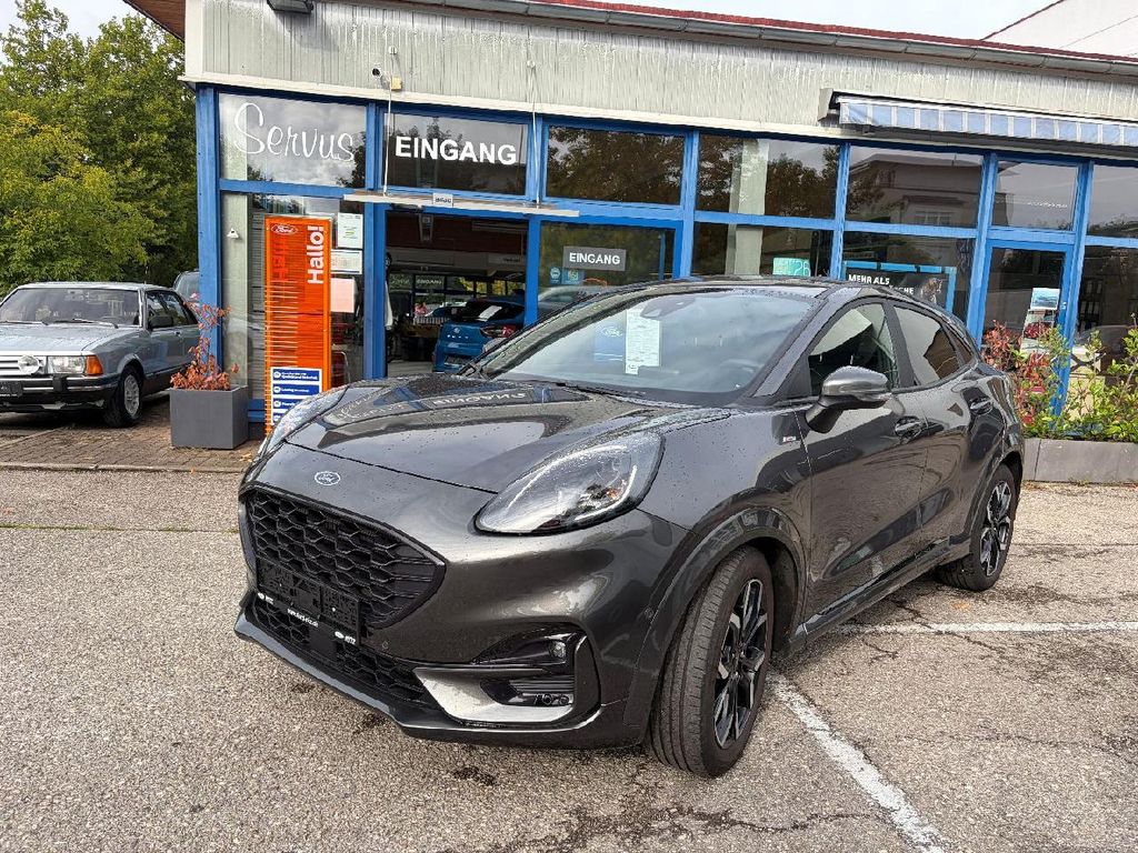 Image of Ford Puma