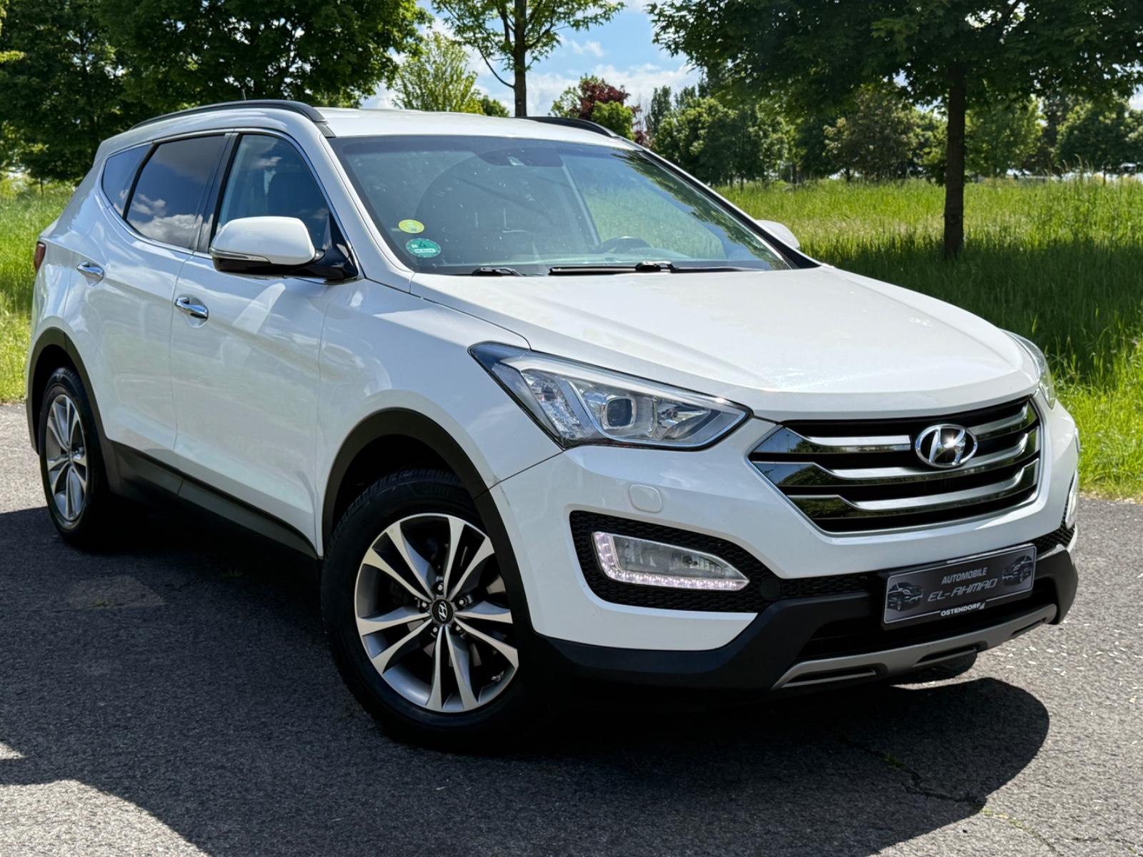 Hyundai Santa Fe Premium 4WD Automatik Navi Kamera